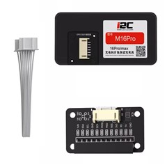 I2C M16Pro Charging Chip Fixture for iPhone 16 Pro / 16 Pro Max Fix Charging Faults Automatic Positioning Data Writing Tool