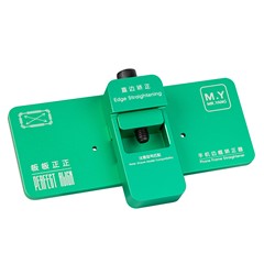 MR. YANG MF6003 / MF6004 2Pcs / Set Phone Frame Straightener for Curved and Flat Mobile Screens Professional Correction Tool