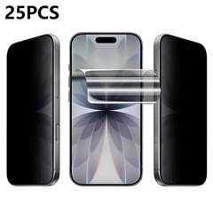 RELIFE GF-10MU 25Pcs PET Hydrogel Screen Protector 0° Anti-Spy UV HD Film (Work with SUNSHINE C3 Mix Ultra)