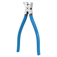 RELIFE RL-112B 90° Right Angle Pliers Alloy Steel Flat Cutting Tool for Phone Camera Ring Repair