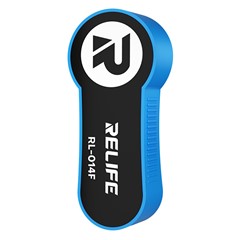 RELIFE RL-014F UV Mini Curing Lamp 395nm Dual LED Design 400mAh Type-C Portable Curing Light