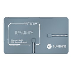 SUNSHINE SS-061A Spring Alignment Mold With Support Bracket for iPhone 12-17 Laminating Mold Tool