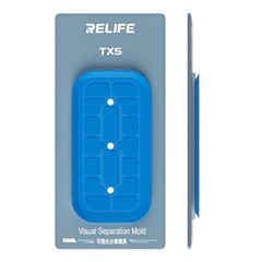 RELIFE TX5 Visual Separation Mold Screen Repair Tool for iPhone 12-17  /  Android  /  HarmonyOS