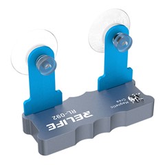 RELIFE RL-092 Screen Repair Fixture Vacuum Suction Cup Phone Stand Magnetic Screw Holder for Battery Motherboard Repair