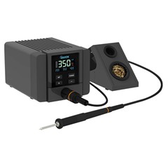 QUICK TS11 Smart Precision Soldering Station 90W LCD Display HD Color Screen Mechanical Buttons Soldering Irons Kit - EU Plug