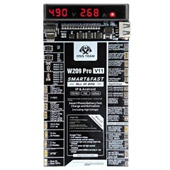 OSS TEAM W209 Pro V11 Battery Activation Board 5-9V Voltage for iPhone Android Phone