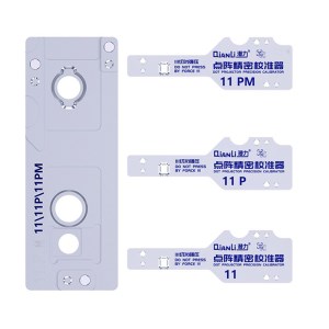 QIANLI Dot Projector Precision Calibrator Face Lattice Positioning Aid for iPhone 11 / 11 Pro / 11 Pro Max
