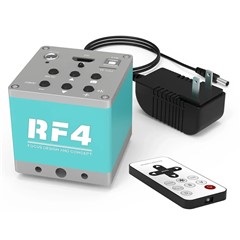 RF4 RF-4KC1 4K Ultra HD Microscope Camera 3840x2160 8MP CMOS HD Video Recording for Laboratory Research