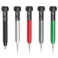 RF4 RF-SD60 5 in 1 Phone Repair Screwdriver Set Glass Breaker Pen for Mobile
