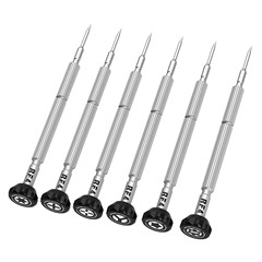 RF4 RF-SD17 Mini Screwdriver Set  Precision Repair Tool Kit with Magnetic Tips for Phone Electronics