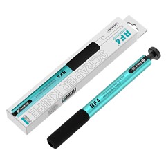RF4 RF-KH13 Quick Release Press Handle Aluminum Alloy Scraper Tool for PCB Repair
