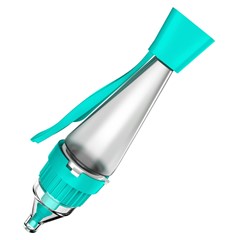 RF4 RF-B20 20ml Multi-Use Squeeze Bottle Alcohol Dispenser Refillable Empty Bottle for Phone Repair