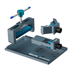 RELIFE RL-601PX Pro Multifunctional Border Corrector Phone Frame Repair Fixture with Detachable Blocks