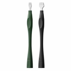 2UUL DA19 2Pcs RollStop Anti-Rolling Solder Blade Set for CPU Chip Reballing