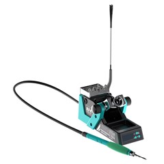 RF4 RF-S510 Intelligent Desoldering Station HD LCD Display Phone Motherboard Chip Repair Tool - EU Plug