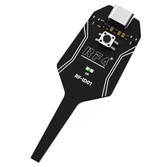 RF4 RF-ID01 Inductance Tester High-Precision Electromagnetic Fault Detection Tool