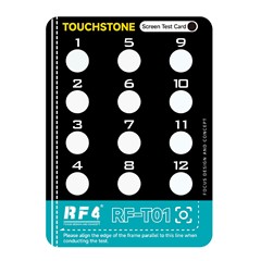 RF4 RF-T01 Screen Test Card for Apple FOG Screen Non-Disassembly Testing Tool