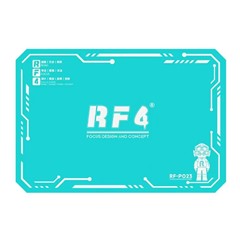 RF4 RF-PO23 38cm x 26cm Anti-Static Repair Mat for Electronics Repair