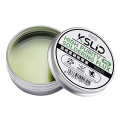 KSLID F60 Soldering Flux 60g High Purity Soldering Flux for Phone Repair