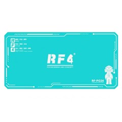 RF4 RF-PO24 70cm x 35cm Soldering Mat Heat-Resistant Wear-Resistant Pad for Electronics Repair