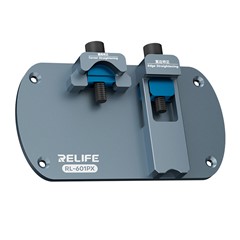 RELIFE RL-601PX Dual-Station Frame Corrector 7075 Aluminum Extended Clamp for iPhone Frame Dent Ding Bend Repair