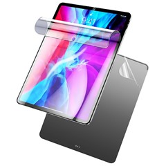 SUNSHINE SS-057P+ 20PCS Hydrogel Film for iPad Under 12.9 inch HD Transparent Self-Repairing Anti-Fingerprint