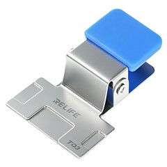 RELIFE TD3 FPC Clip Anti-Slip Clamp Secure Locking Gentle Grip for FPC Repair and Soldering