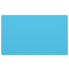 RELIFE RL-004DS 500 x 300mm Work Mat 500? Heat Resistant Flame Retardant Anti-Slip ESD Safe Silicone Pad for Phone IC Repair - Blue