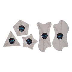 5Pcs 0.1mm Ultra Thin Stainless Steel Pry Bar Removal Card for Mobile Phone Disassembly Repair Tool