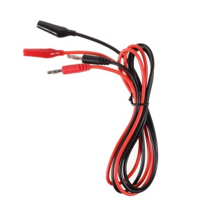 BEST BST-010JP 2000V 20A High Speed Precision Superconducting Alligator Clip Temperature Resistant Alligator Clip Transmission Line