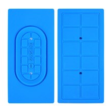 SUNSHINE SS-004S Enhanced Adsorption Universal 7-inch Separator Anti-Slip Silicone Pad for Separator Durable Sucker