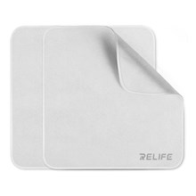 RELIFE RL-045C Double-Layer Microfiber Polishing Cloth Cleaning Cloth