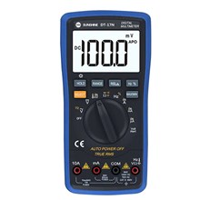 SUNSHINE DT-17N Auto Range High Precision Automatic Digital Multimeter LCD Display Instrument Tester for Repair Tools