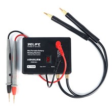RELIFE RL-936W Small Battery Spot Welder Portable Welding Machine Short Killer with Short Circuit Detection Function/8 Levels Adjustable for Mobile Phones