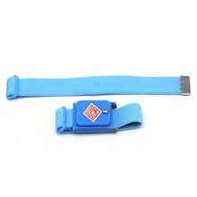 SUNSHINE Cordless Wireless Adjustable Anti-Static Bracelet Wrist Band for Electronics Repair