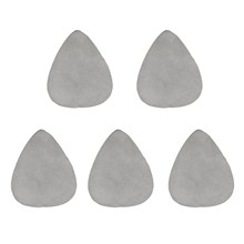 BEST 5Pcs/Set Ultra-Thin Opening Tool Triangular Metal Pry Tool for Cell Phone Repair Parts