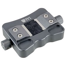 BEST Cell Phone BGA IC Glue Remove Fixture Stainless Steel Repair Bracket Tool with Non-Slip Buckle Ultra-Thin Buckle