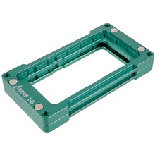 JIEHUAZHONGCHUANG For iPhone X/XS 5.8 inch Magnetic LCD Screen Frame Bezel Pressure Holding Mold Mobile Phone Repair Tool