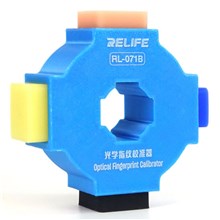 RELIFE RL-071B 4-in-1 Optical Fingerprint Calibrator Phone Calibration Correction Repair Tool