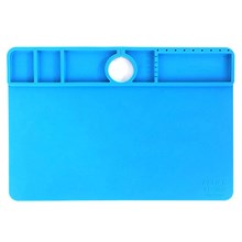 RELIFE RL-004I Microscope B3 Base Maintenance Pad Insulation High Temperature Microscope Repair Pad for BGA Soldering Station