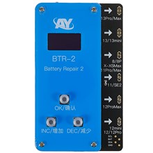 AY BTR-2 Battery Repair 2 for iPhone 11/12/13 Series Battery Repair Electronic Tools