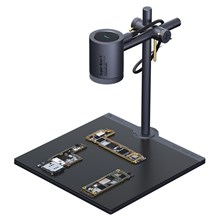 QIANLI Super Cam X 3D Infrared Thermal Imaging Analyzer Desktop Thermal Imaging Camera for Mobile Phones Tablets Motherboards