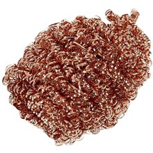 BEST Desoldering Cleaning Ball Soldering Iron Tip Cleaning Tool Soldering Nozzle Tip Copper Wire Cleaner