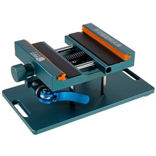 BEST BST-001S1 360-Degree Rotating Mobile Phone Universal Fixture with Reinforced Wrench Back Cover Remover Repair Bracket Tool for iPhone X-12 Pro Max