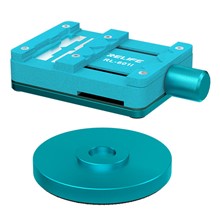RELIFE RL-601I Mini Rotating Fixture Motherboard Chip BGA for Mobile Phone PCB Multi-function Clamp Chip Glue Removal