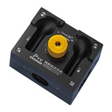 QIANLI & GEEKBAR Wireless Headset Repair Fixing Fixture for Apple AirPods Pro, Opening Alignment Clamp Headphone Battery Disassembly Accessories