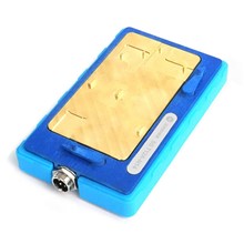 SUNSHINE SS T12A-N14 Motherboard Layering Heating Table for iPhone 14 / 14 Plus / 14 Pro / 14 Pro Max 4-in-1 Motherboard Repair Heating System Preheating Welding Platform