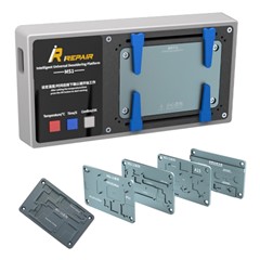 MIJING IRepair MS1 Multi-function Desoldering Station Welding Platform for iPhone X-14 Series Motherboard Disassembly Welding Heating Station