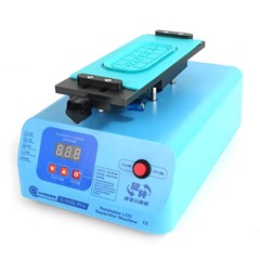 SUNSHINE S-918L Pro Rotary Screen Splitting Machine Mobile Phone LCD Screen Separator Machine - EU Plug