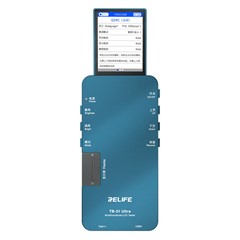 RELIFE TB-01 Ultra Smart Screen Tester Mobile Phone Screen Test Device with Touch Control Panel